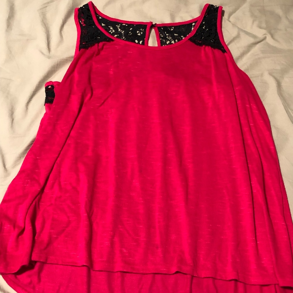 Torrid Dressy Tank Top